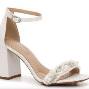 Brand New Bridal Heels